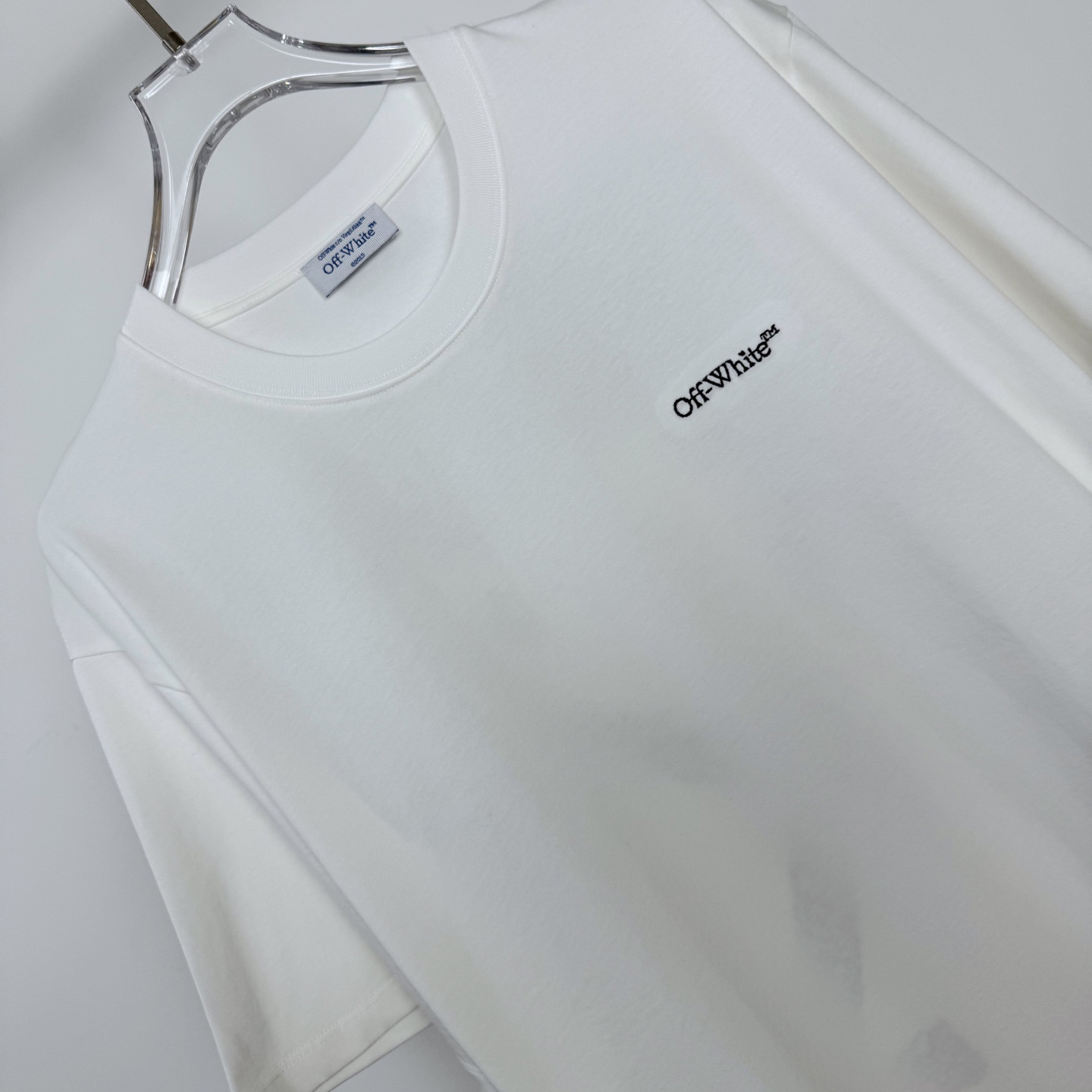 Off-White Scribble Arrows T-Shirt - DesignerGu