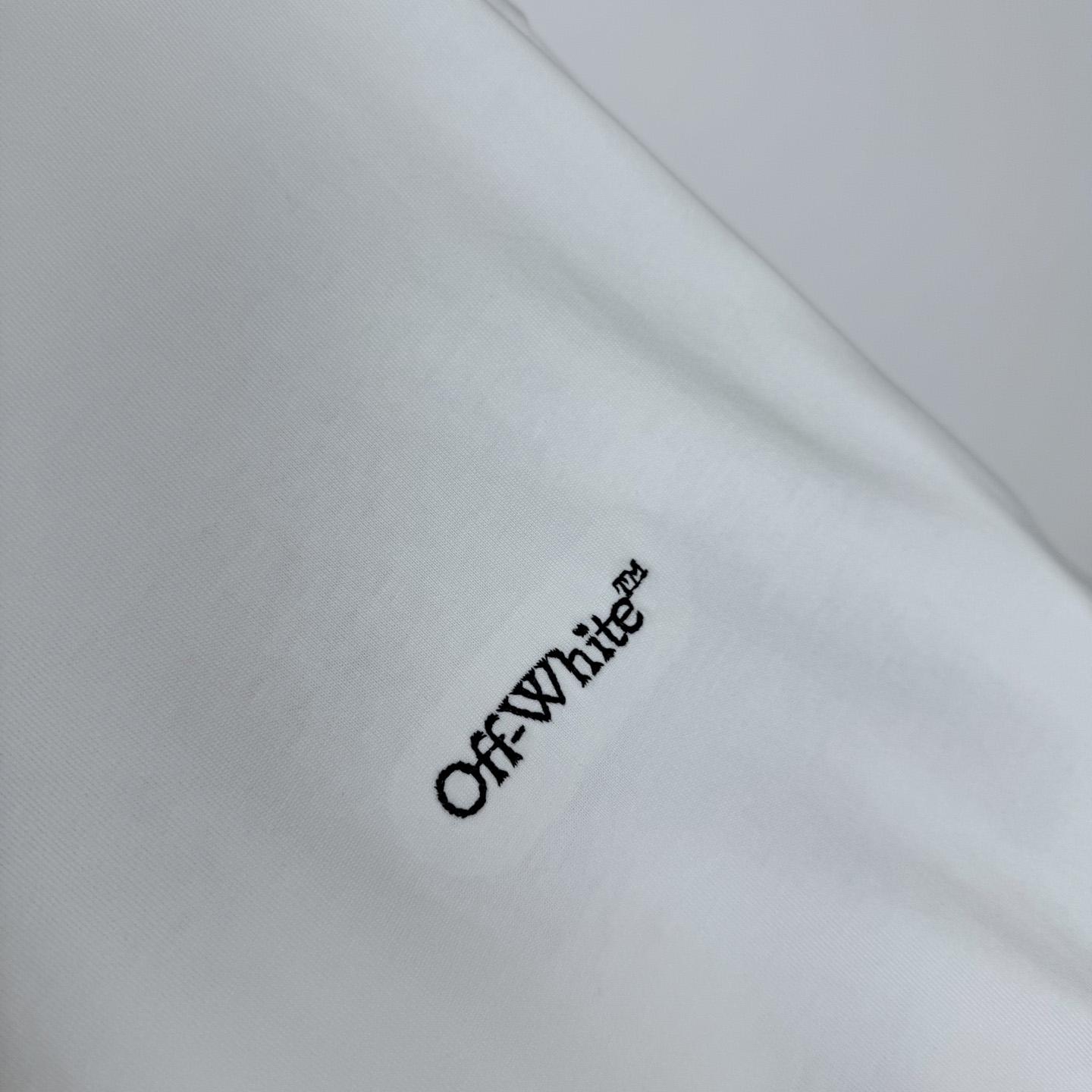 Off-White Scribble Arrows T-Shirt - DesignerGu