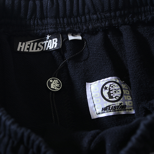 Hellstar The Future Sweat Shorts - DesignerGu