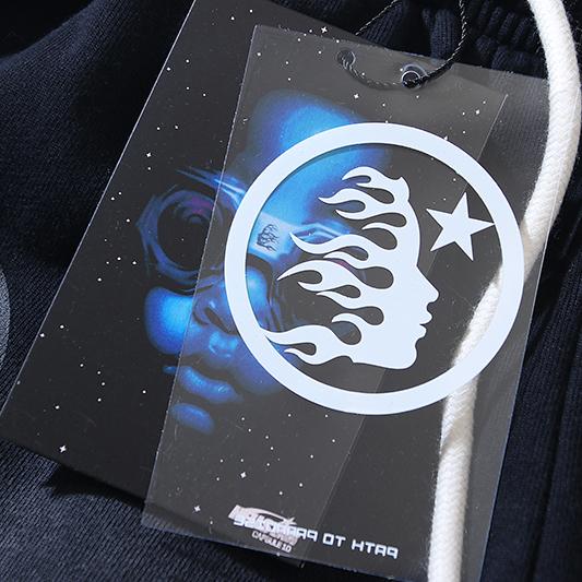 Hellstar The Future Sweat Shorts - DesignerGu