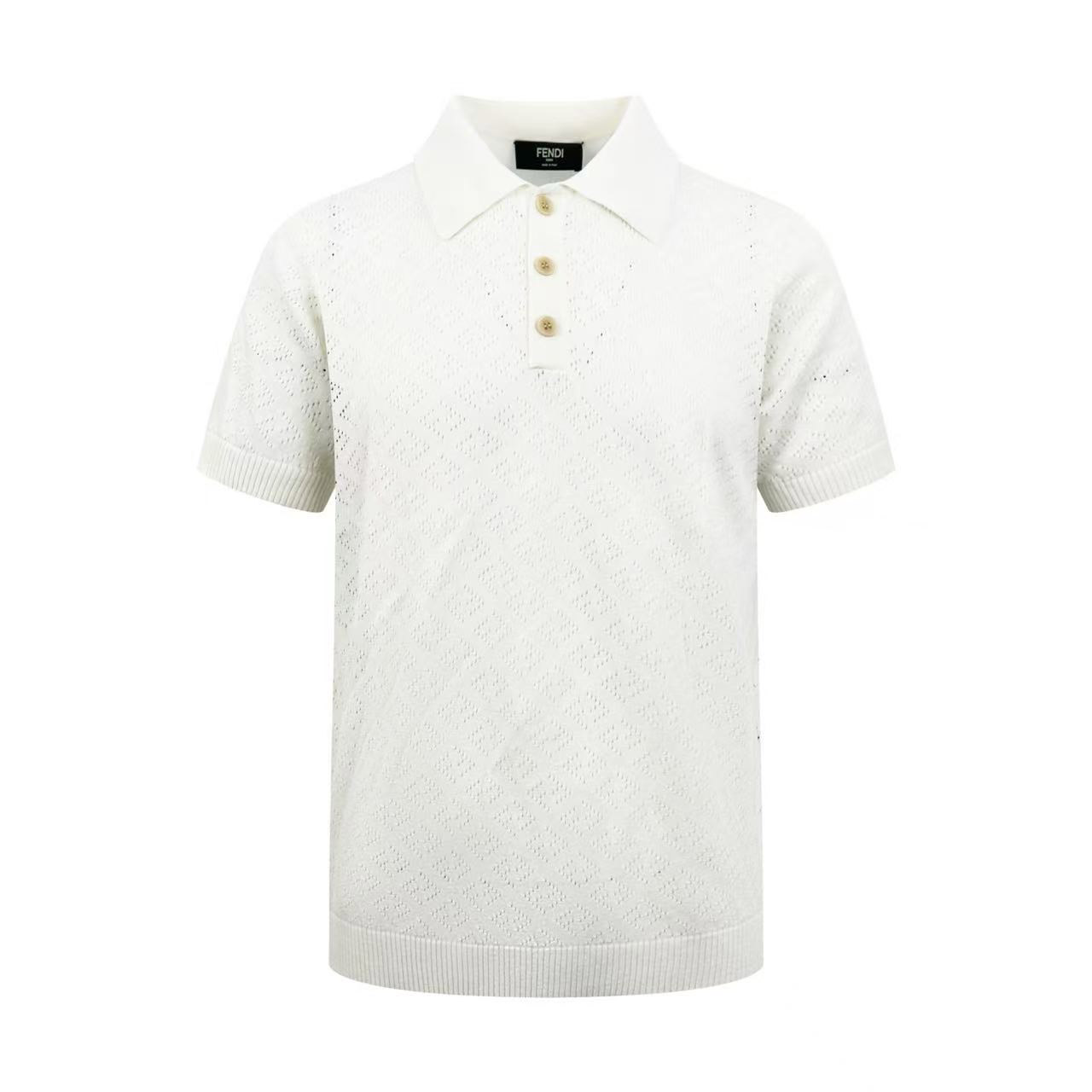 Fendi  Polo Shirt - DesignerGu