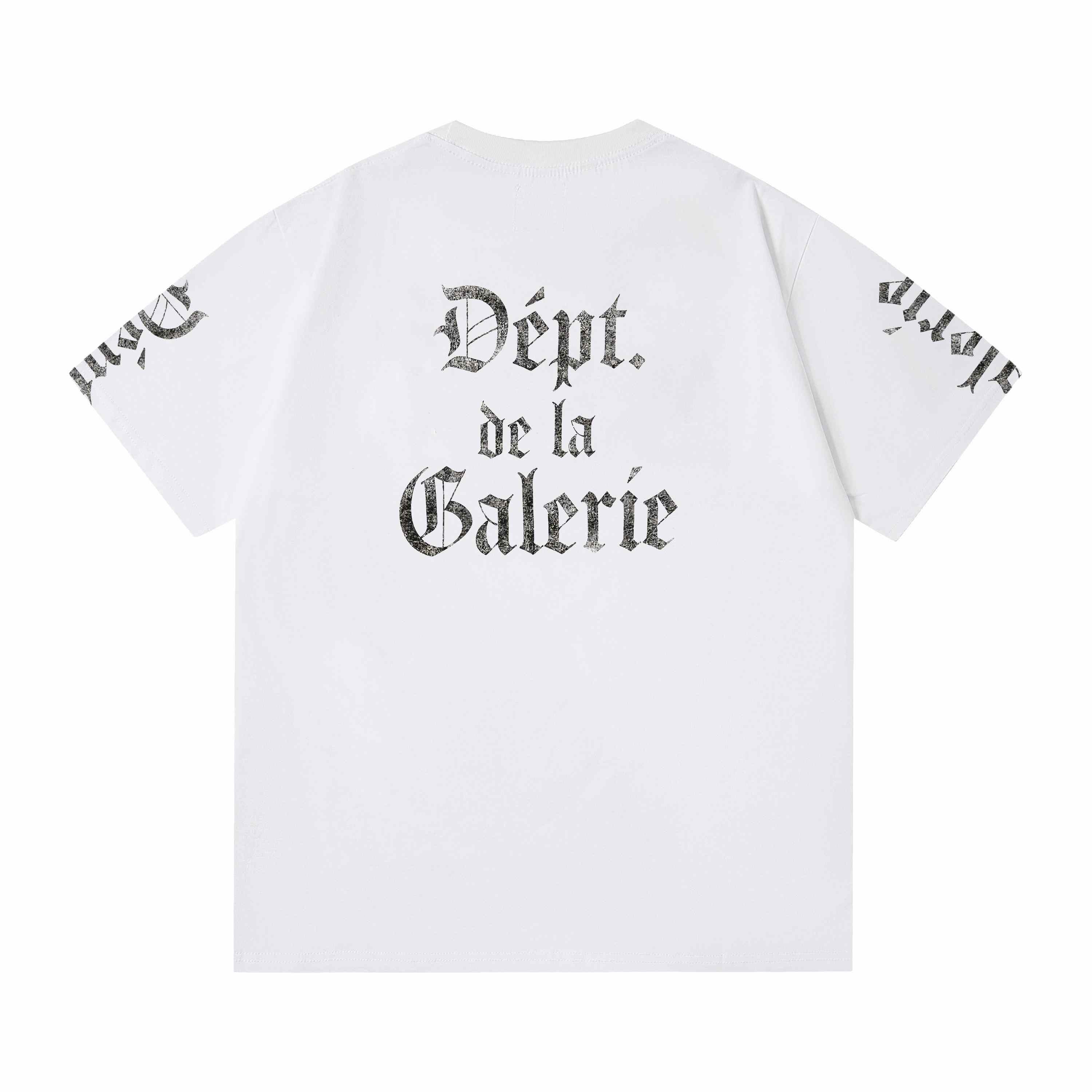 Gallery Dept.  Short Sleeve Tee Shirt - DesignerGu
