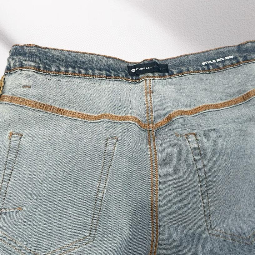 Purple-Brand Jeans 8321 - DesignerGu