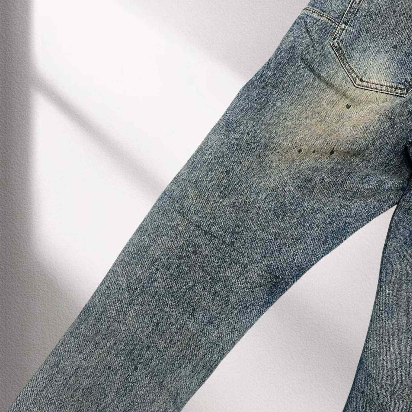Purple-Brand Jeans 8321 - DesignerGu