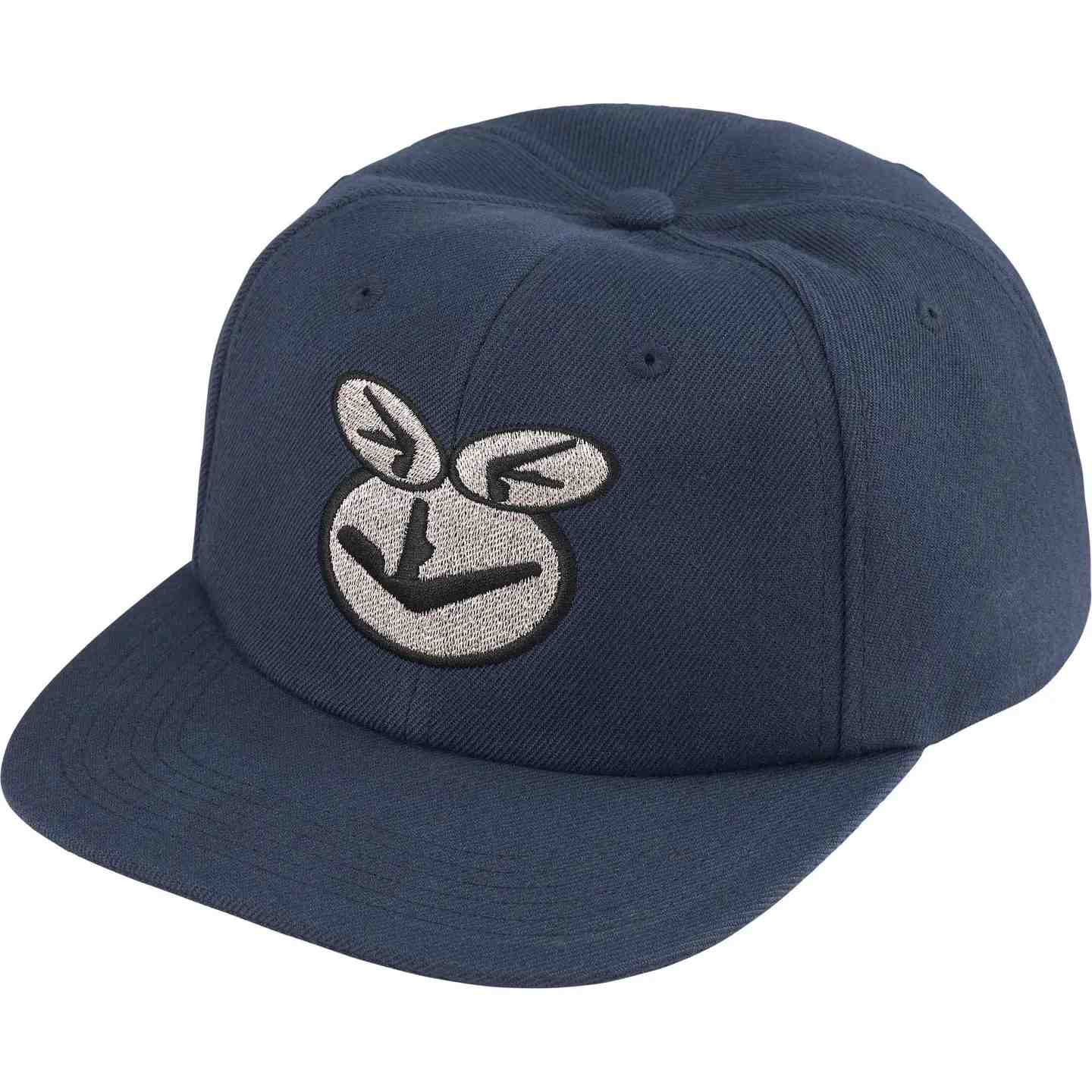Supreme x Aphex Twin 6 Panel 'Navy' - DesignerGu