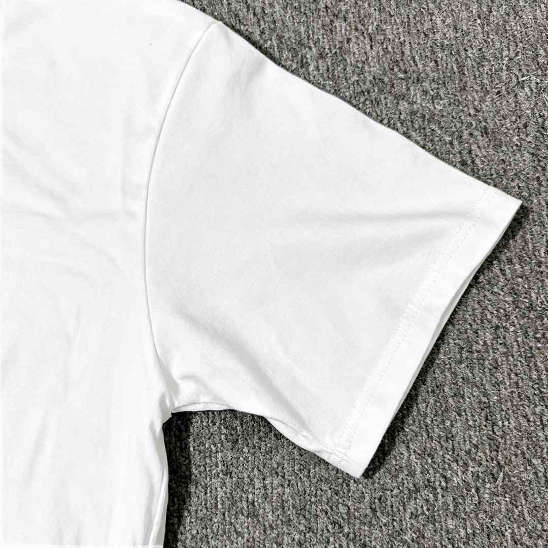 Supreme Arabic Box Logo Tee 'White' - DesignerGu