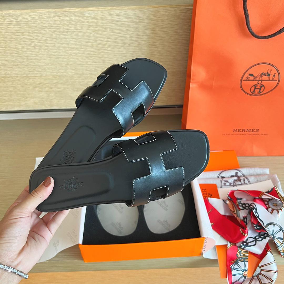 Hermes Oran Sandal - DesignerGu