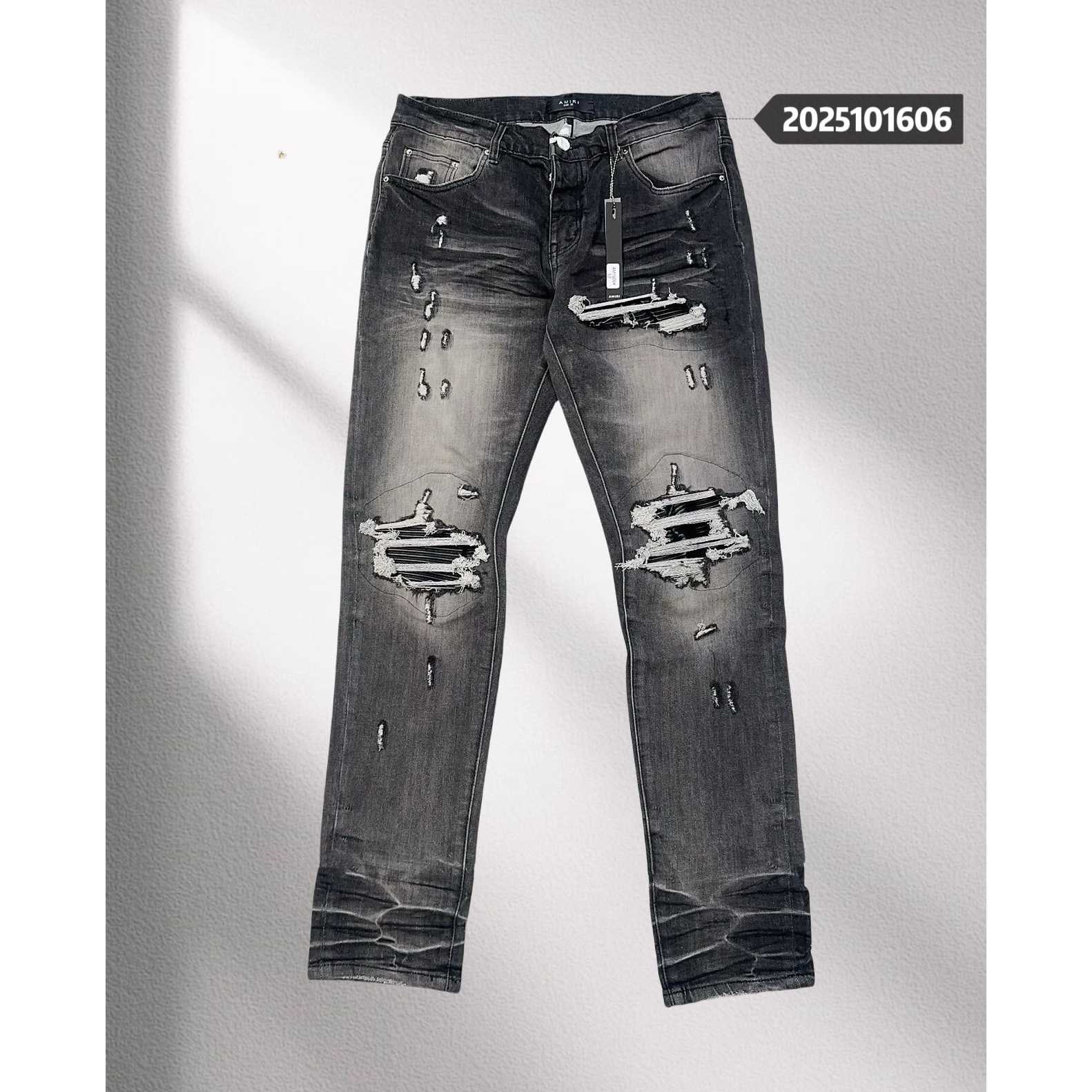 Amiri Jeans  1606 - DesignerGu