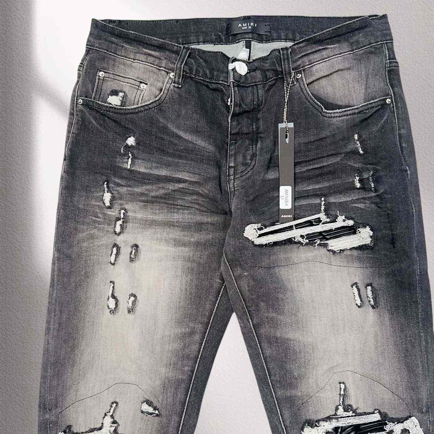 Amiri Jeans  1606 - DesignerGu