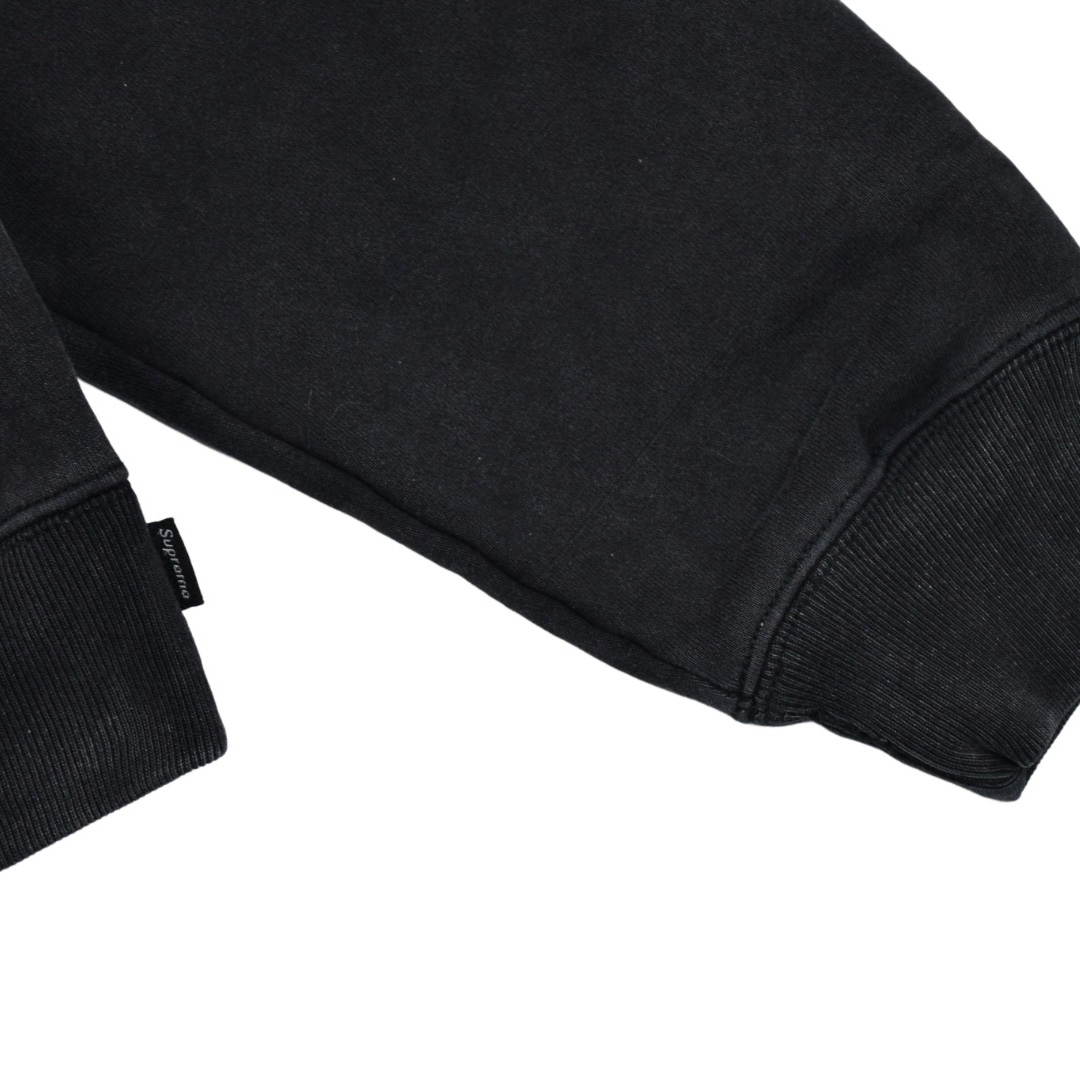 Supreme Team 94 Hooded Sweatshirt 'Black' - DesignerGu