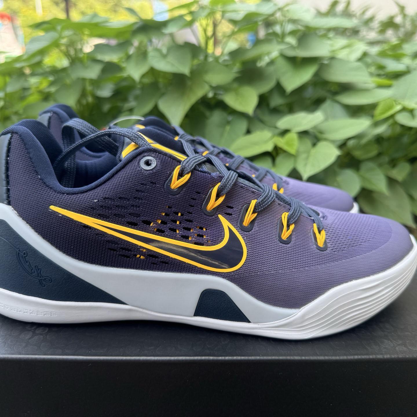 Nike Kobe 9 ELITE EM PROTRO IH1401-401 - DesignerGu