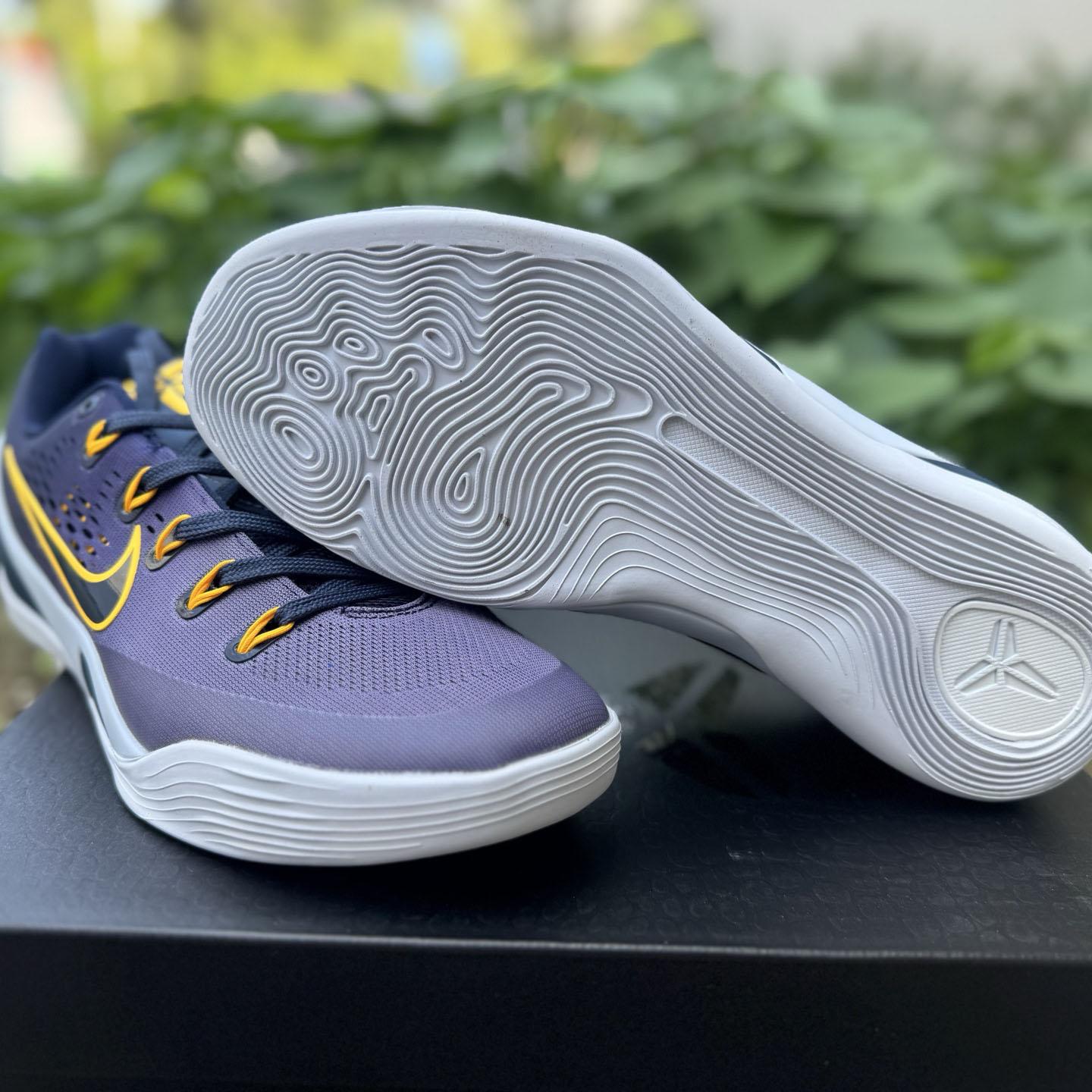 Nike Kobe 9 ELITE EM PROTRO IH1401-401 - DesignerGu