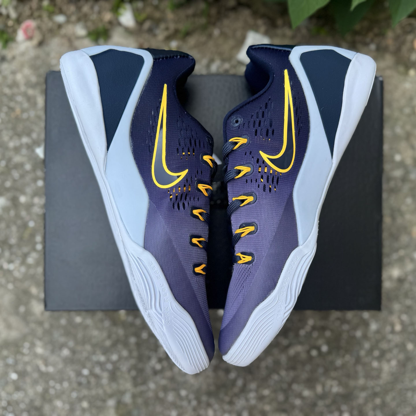 Nike Kobe 9 ELITE EM PROTRO IH1401-401 - DesignerGu