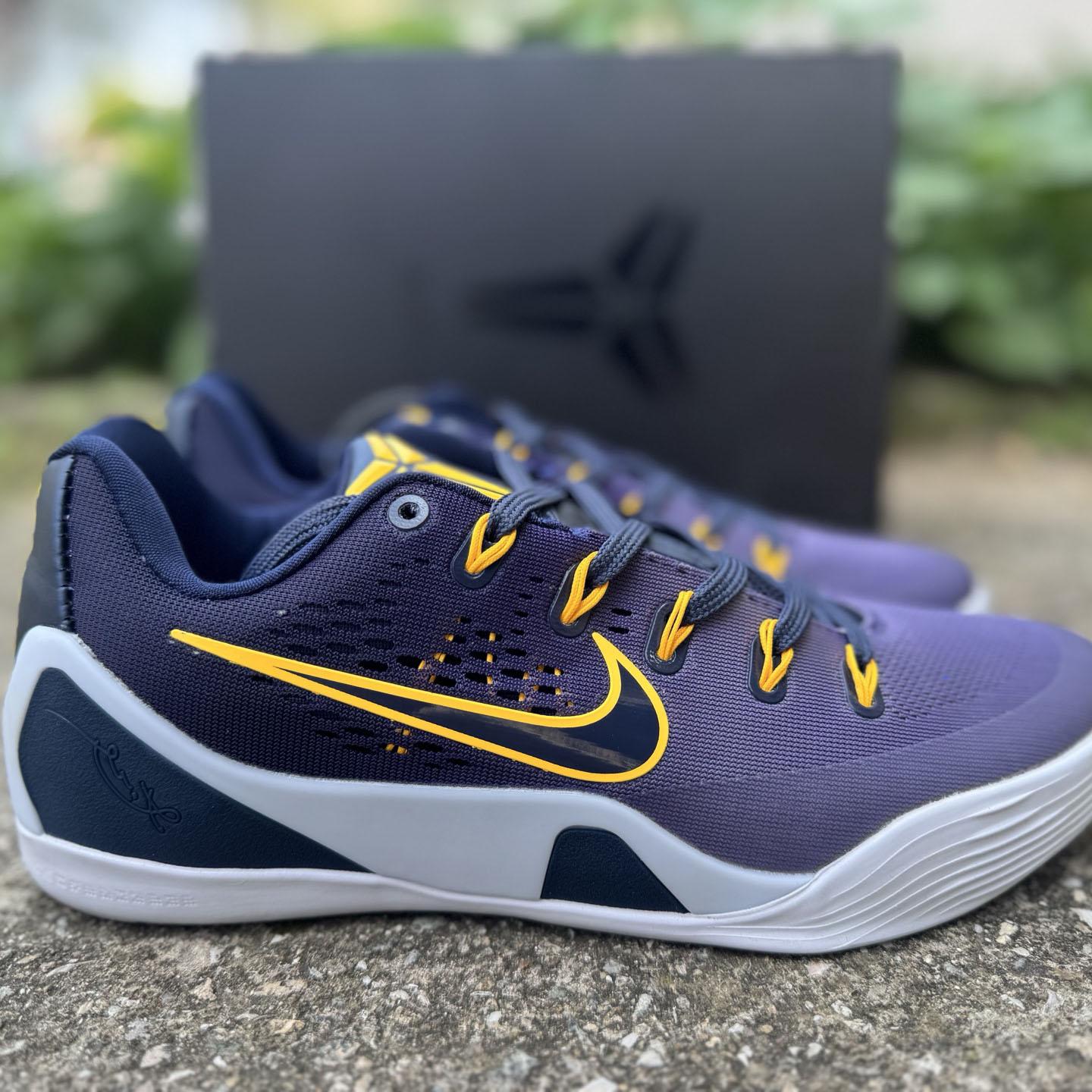 Nike Kobe 9 ELITE EM PROTRO IH1401-401 - DesignerGu