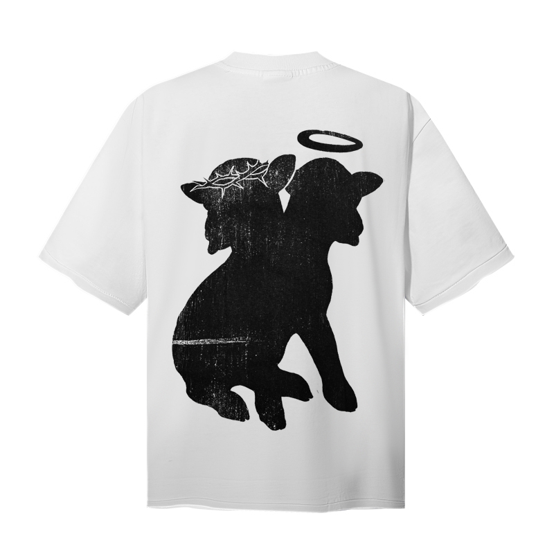 Hellstar Have Faith T-Shirt - DesignerGu