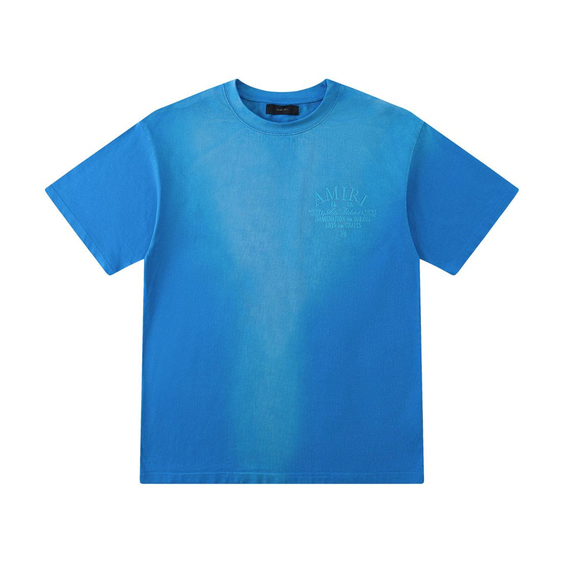 Amiri  Cotton Arts District T-Shirt - DesignerGu