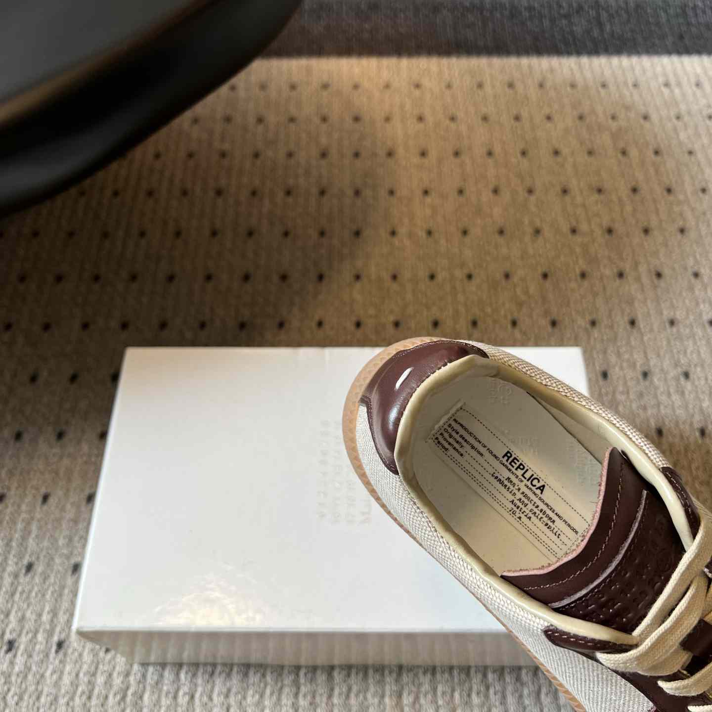 Maison Margiela Replica Sneakers - DesignerGu