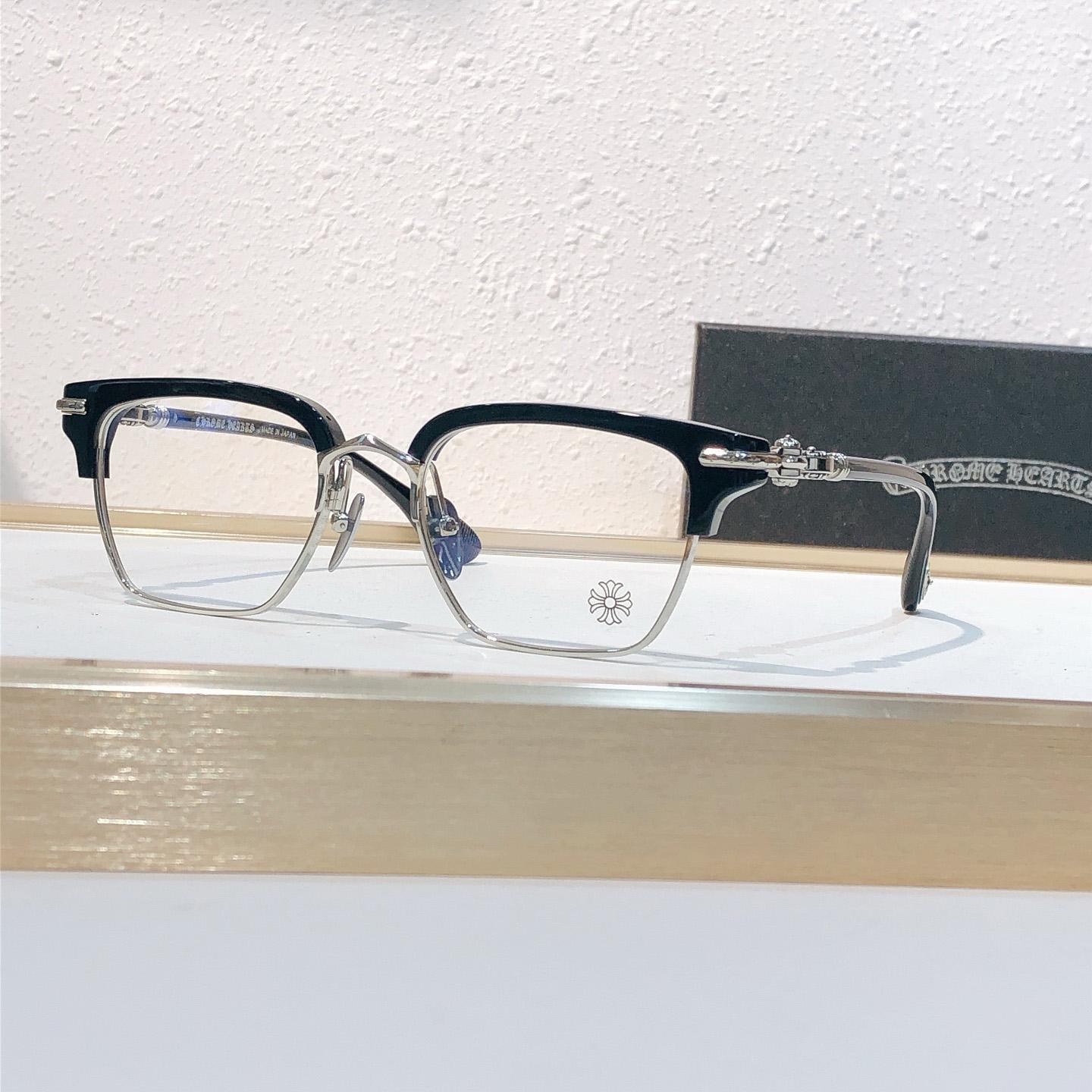 Chrome Hearts NIPPLOPOLIS Sunglasses - DesignerGu