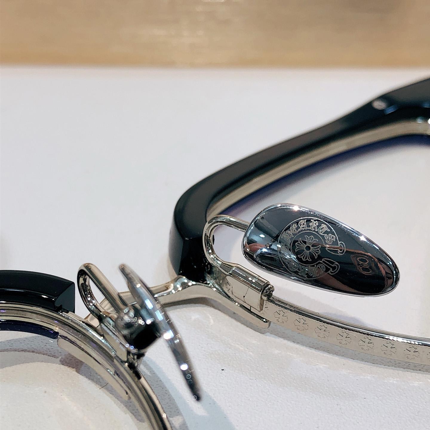 Chrome Hearts NIPPLOPOLIS Sunglasses - DesignerGu
