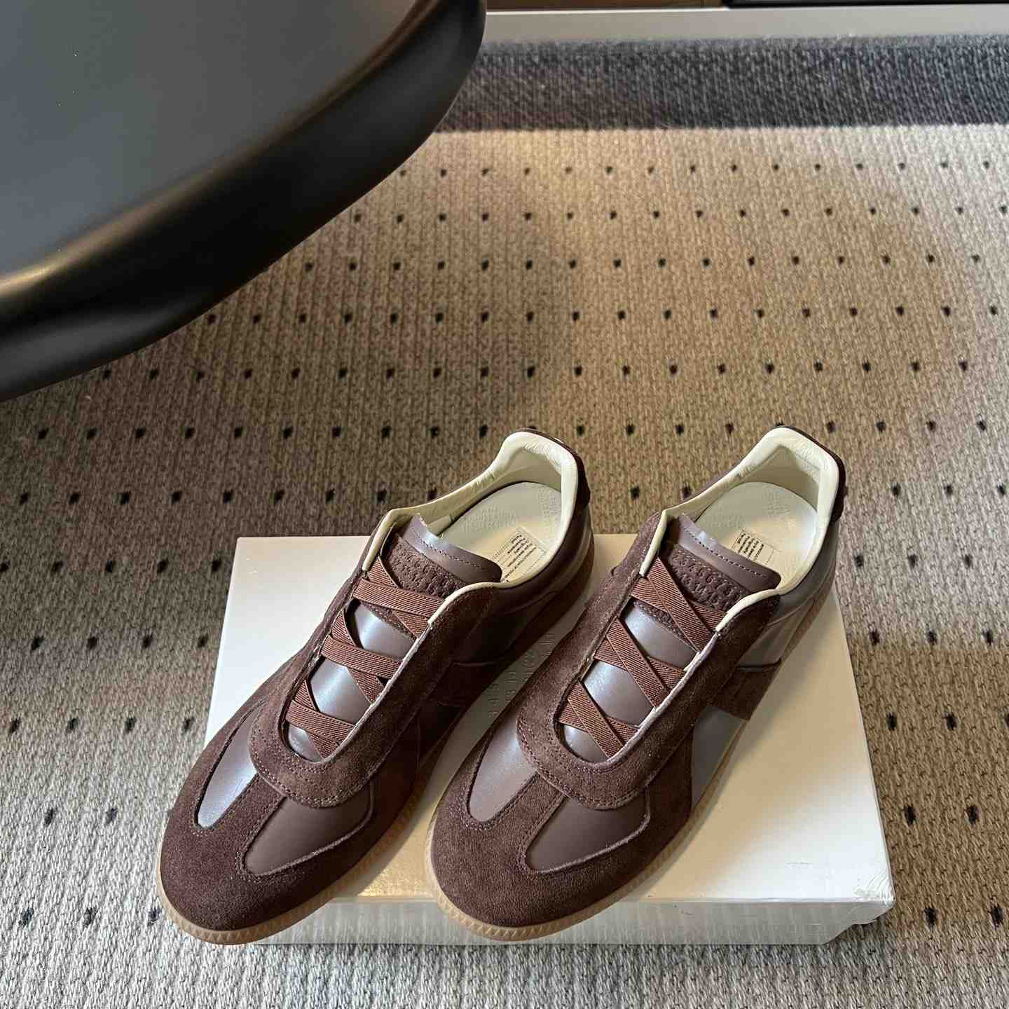 Maison Margiela Replica Sneakers - DesignerGu