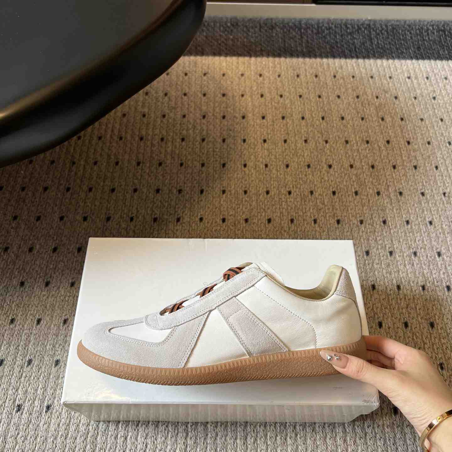 Maison Margiela Replica Sneakers - DesignerGu