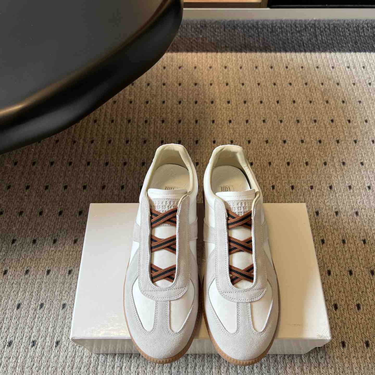 Maison Margiela Replica Sneakers - DesignerGu