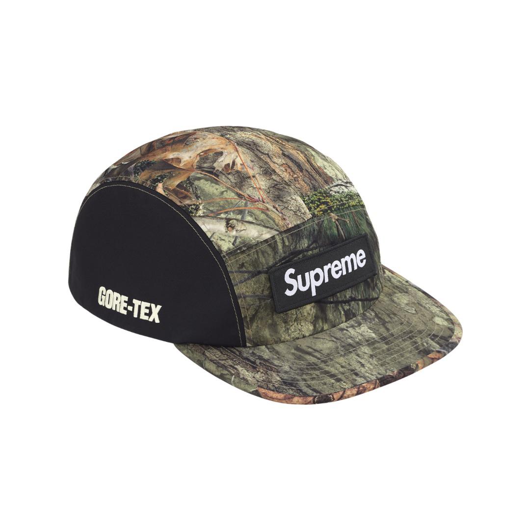 Supreme GORE-TEX Camp Cap 'Mossy Oak Country Dna Camo' - DesignerGu