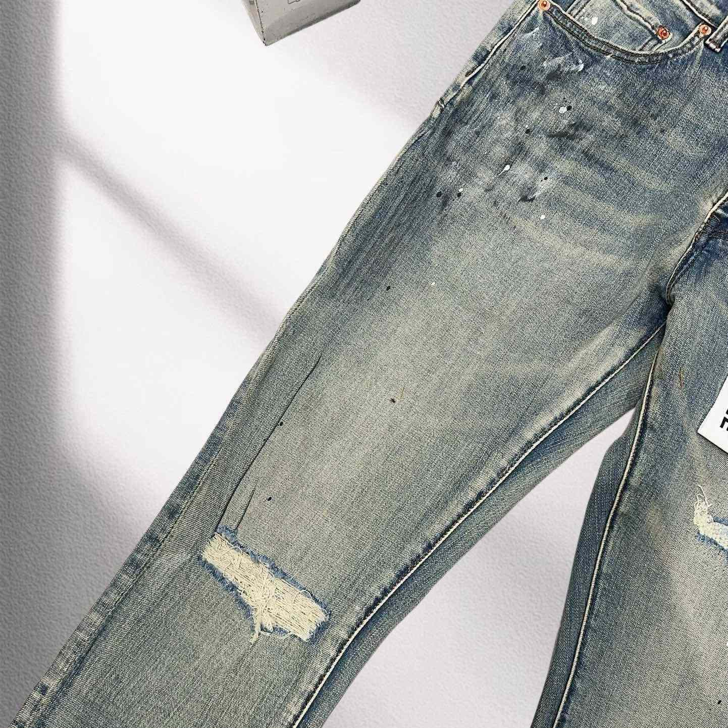 Purple-Brand Jeans 1269 - DesignerGu