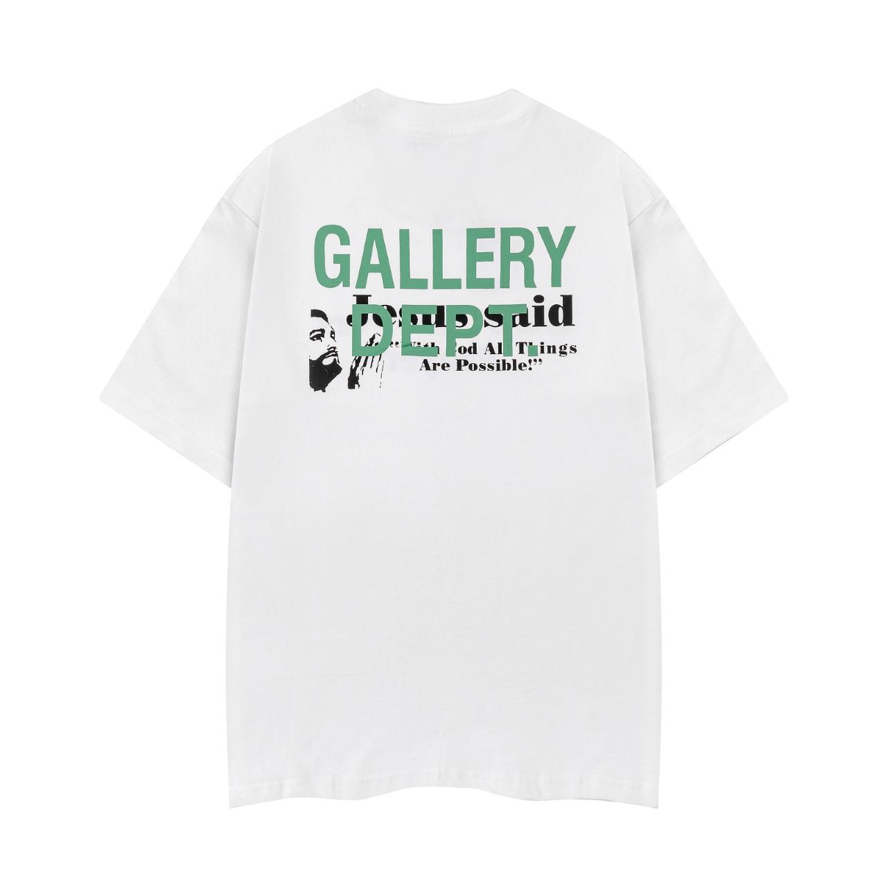 Gallery Dept. God Answers Prayer Tee - DesignerGu