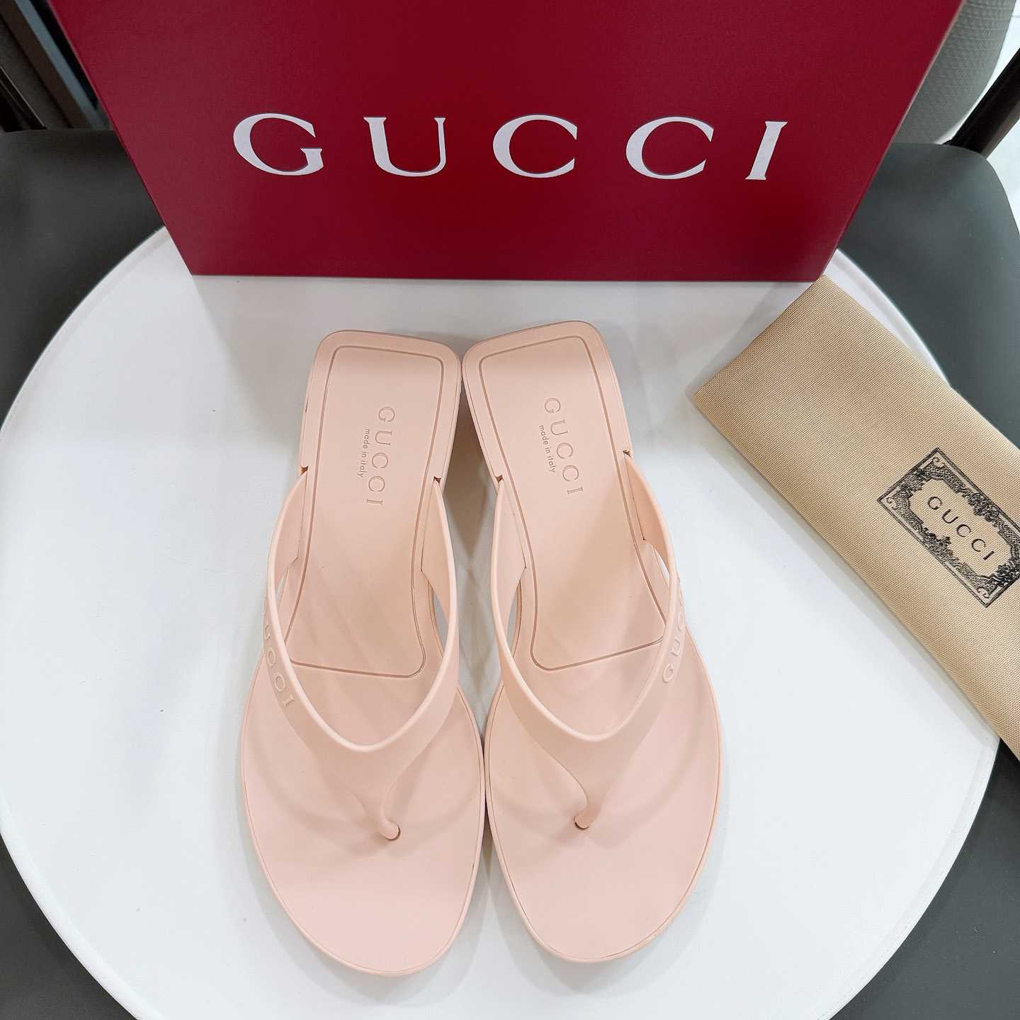 Gucci Vittoria Thong - DesignerGu