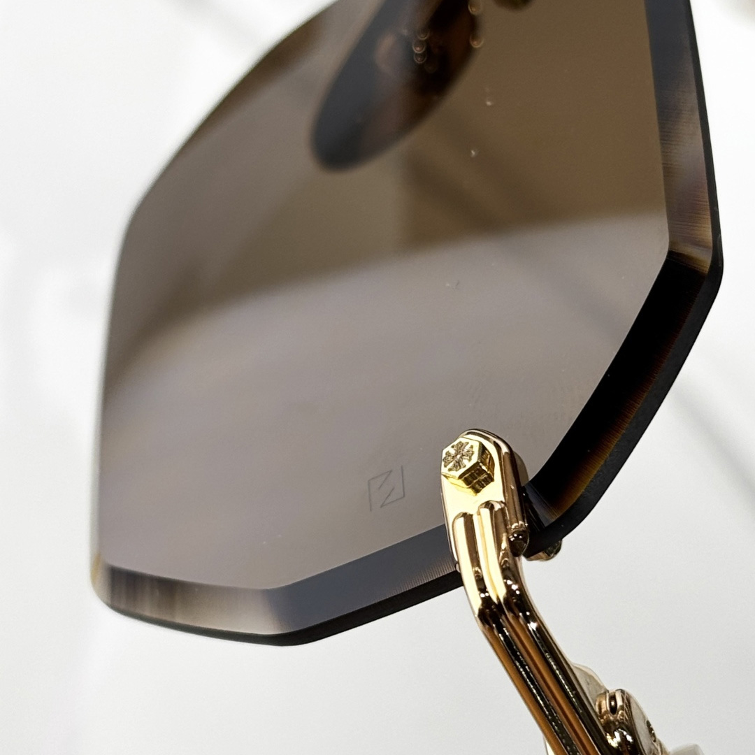 Chrome Hearts DEPPE II Sunglasses - DesignerGu