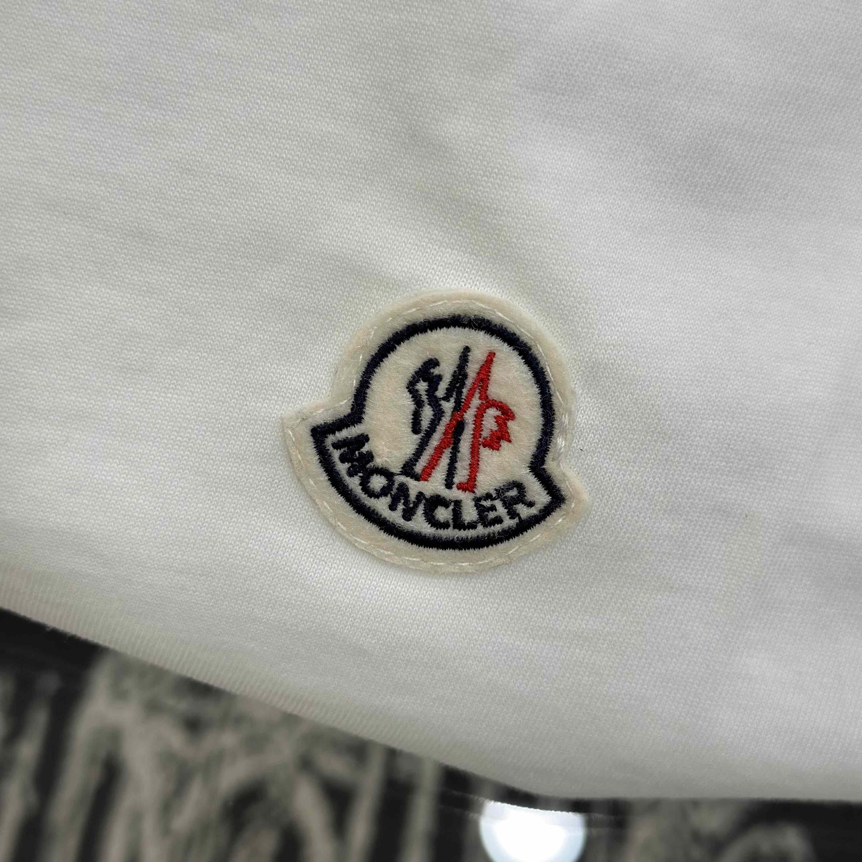 Moncler Anchor T-Shirt - DesignerGu