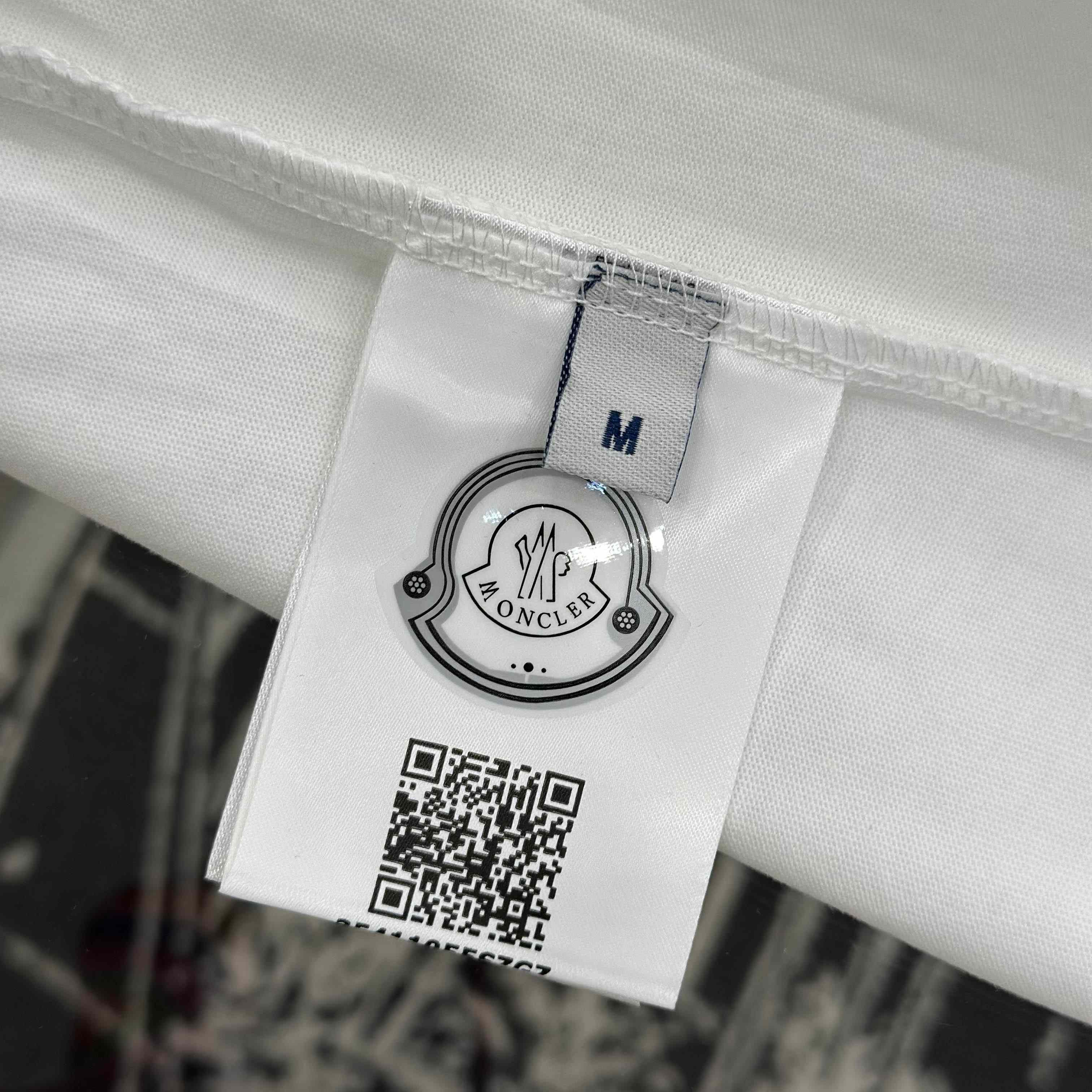 Moncler Anchor T-Shirt - DesignerGu