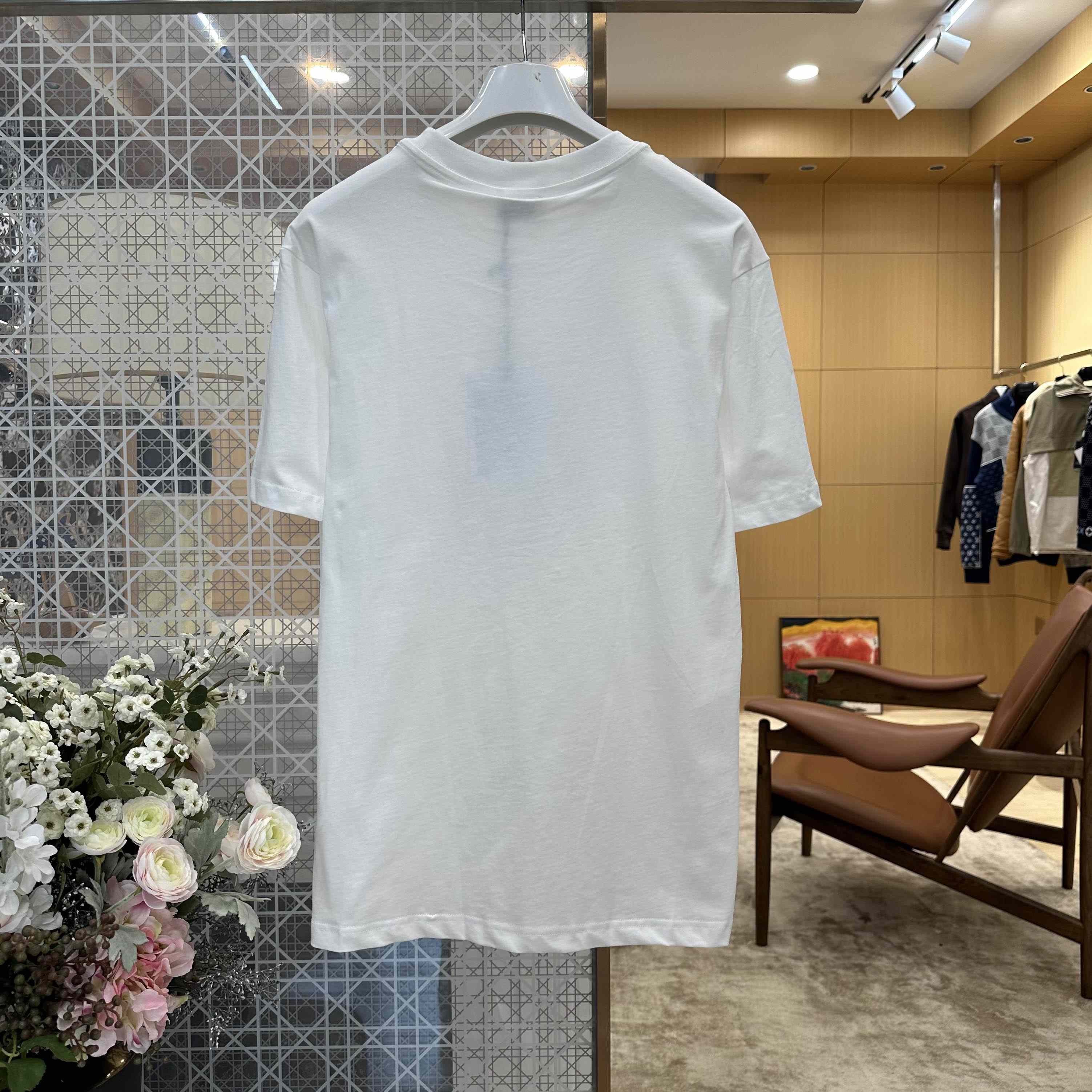 Moncler Anchor T-Shirt - DesignerGu