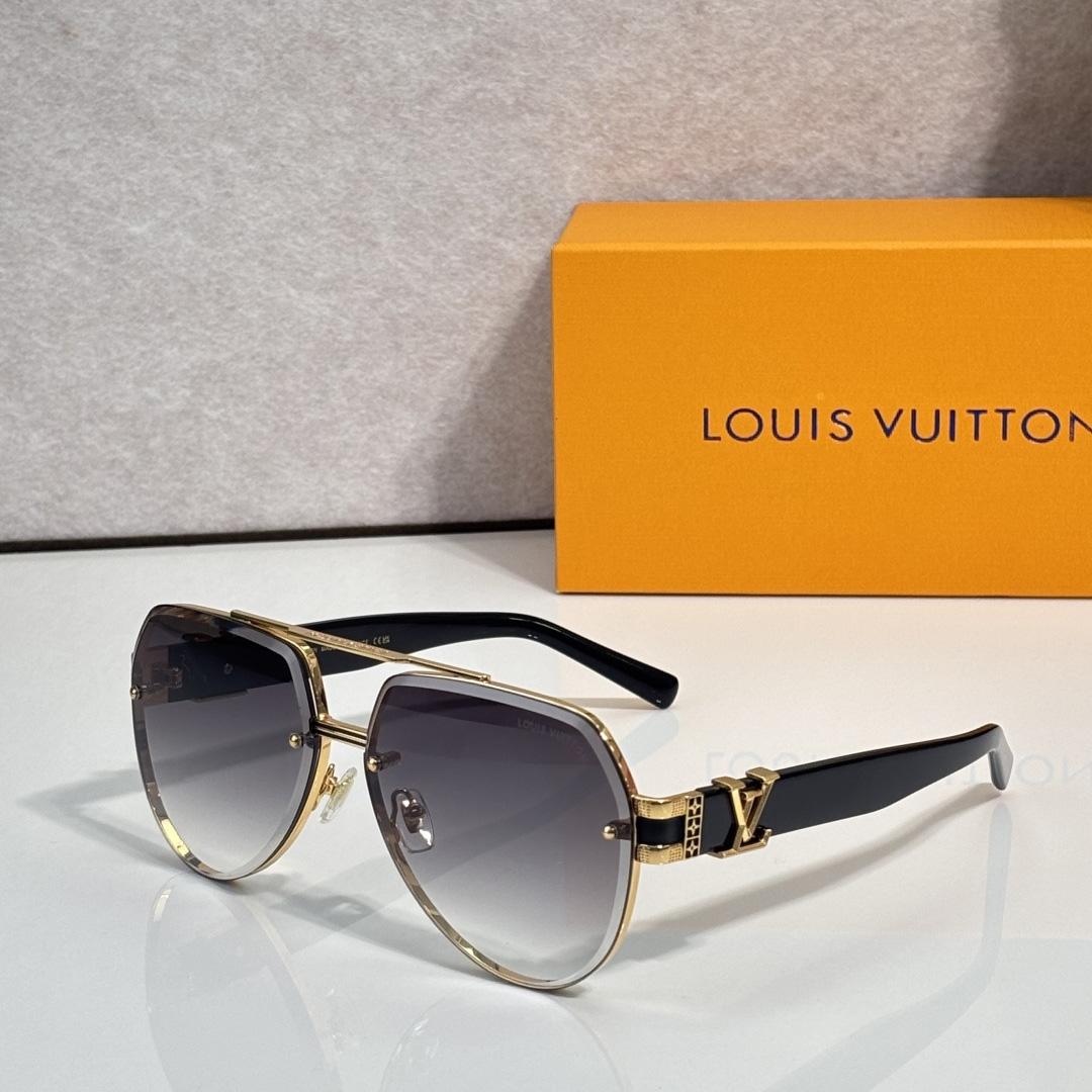 Louis Vuitton Z7213U Sunglasses   - DesignerGu