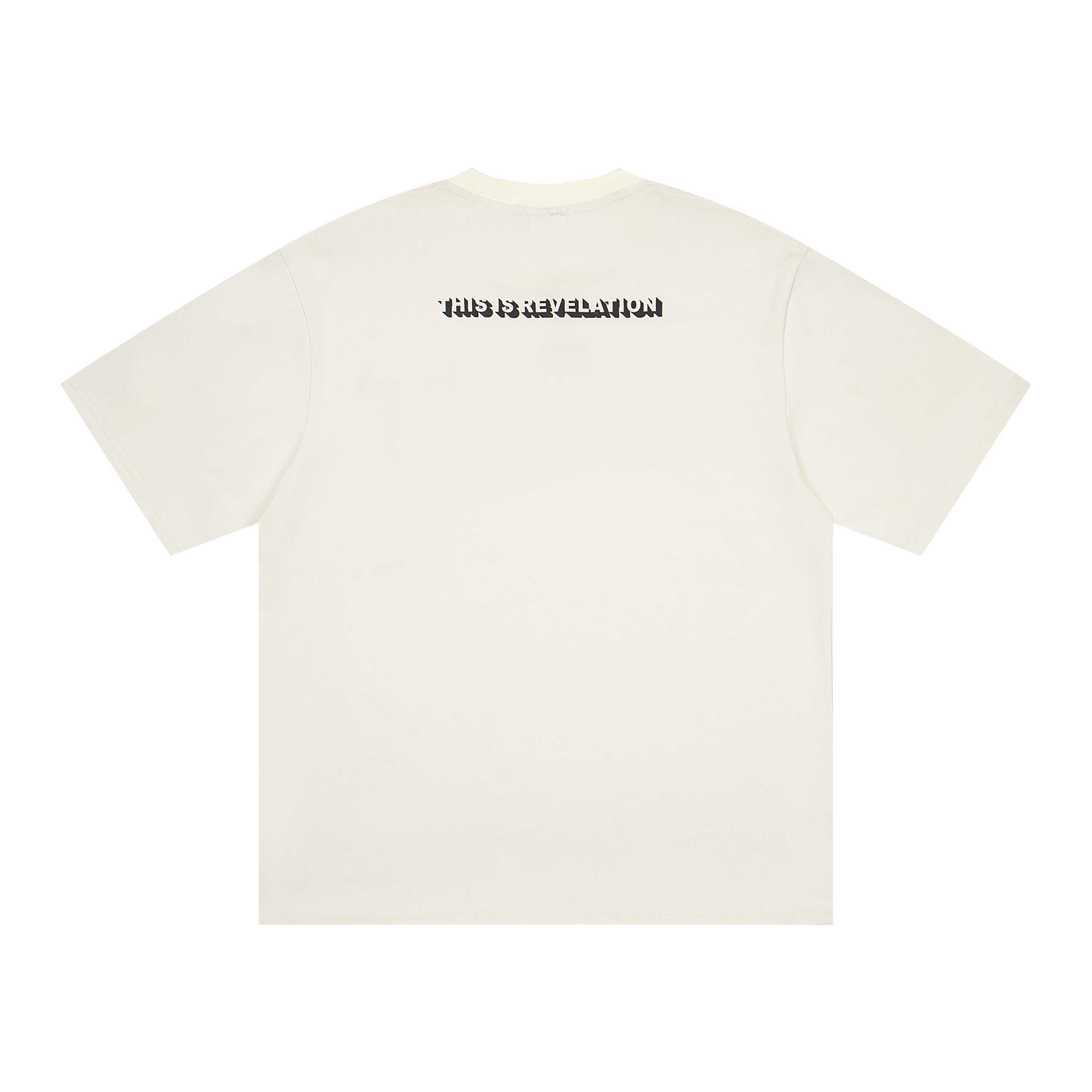 Saint Michael  Saint Short-Sleeve Tee 'White' - DesignerGu