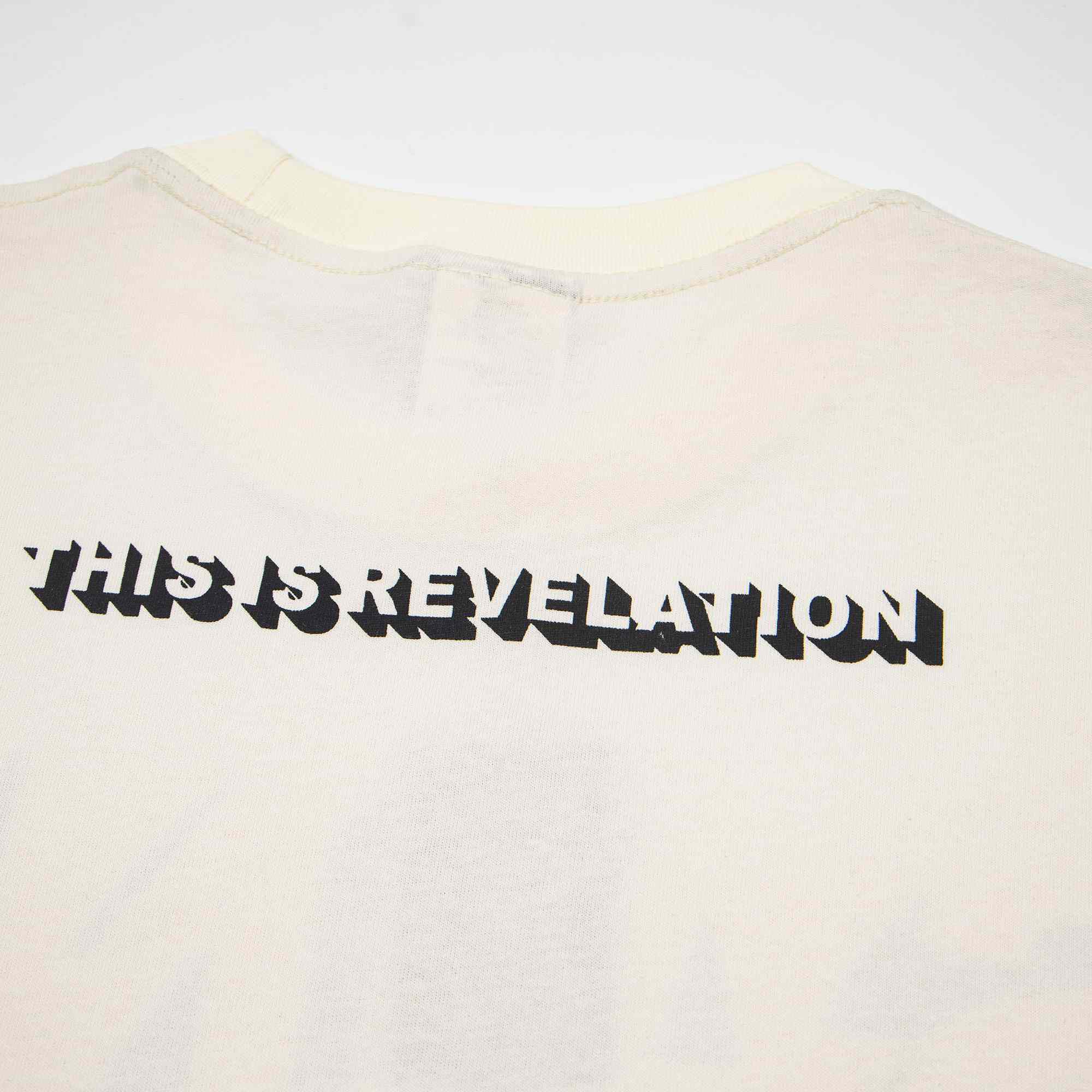 Saint Michael  Saint Short-Sleeve Tee 'White' - DesignerGu