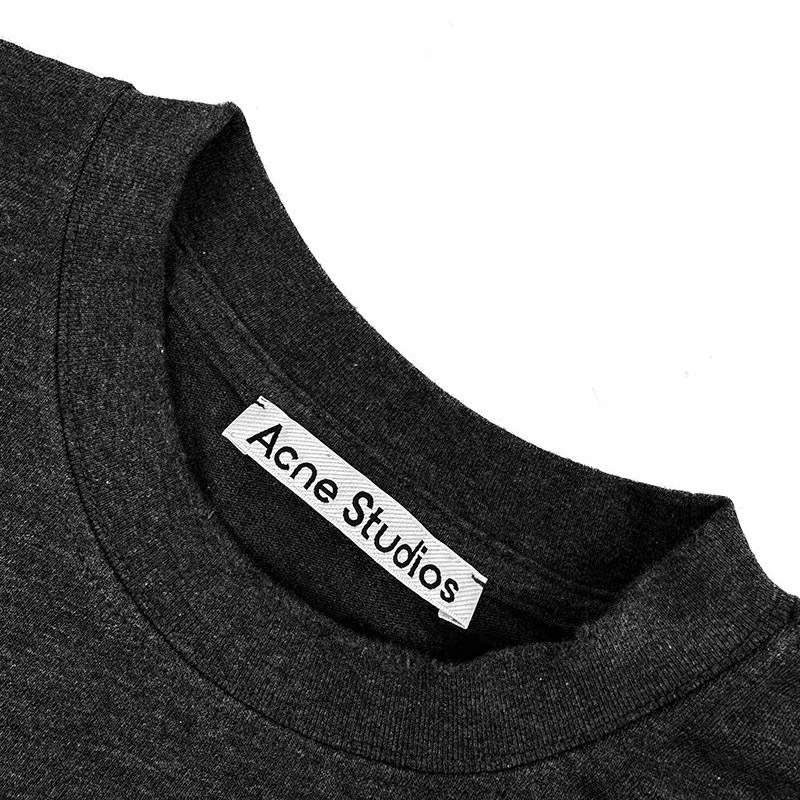 Acne Studios Gothic Logo T-shirt - DesignerGu