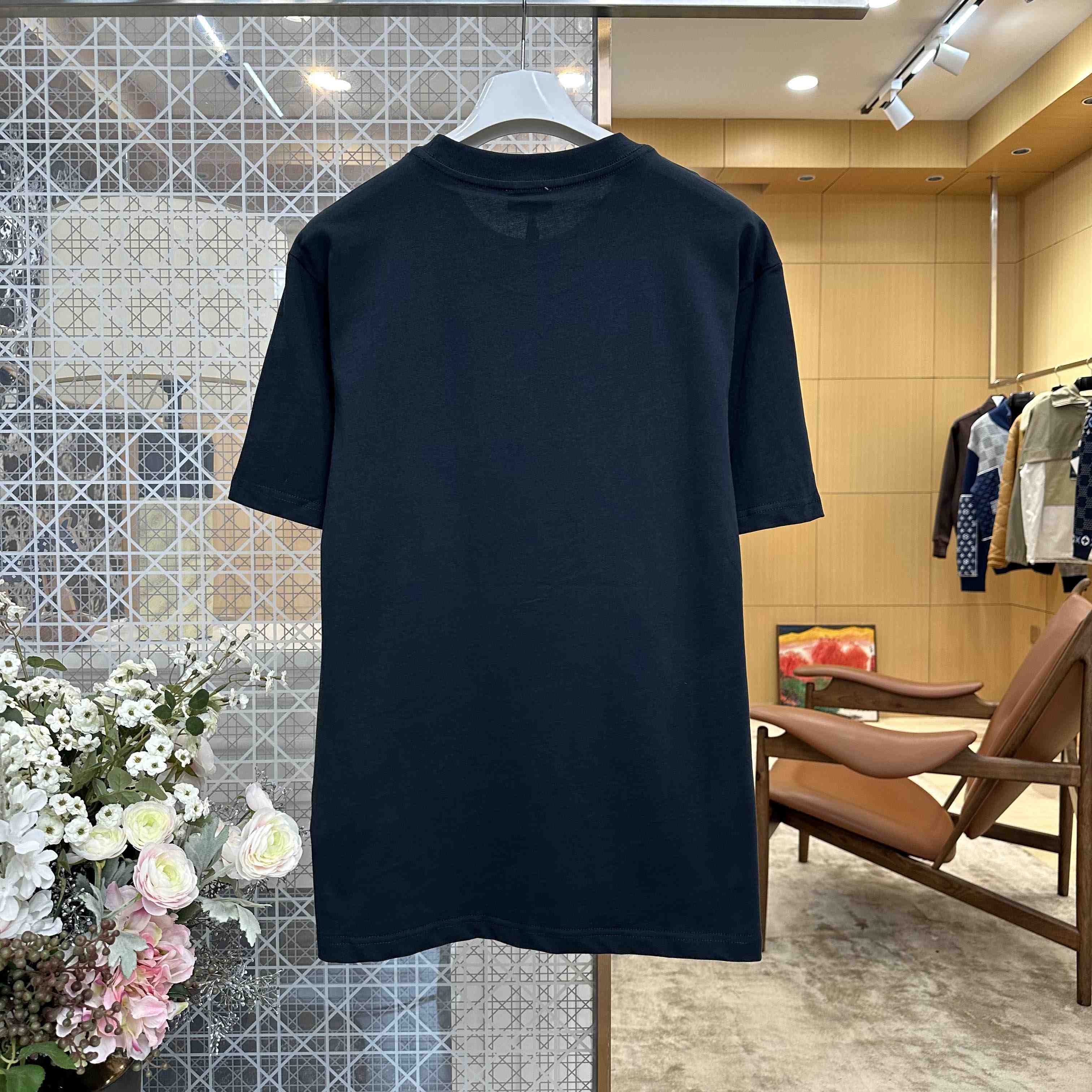 Moncler Anchor T-Shirt - DesignerGu