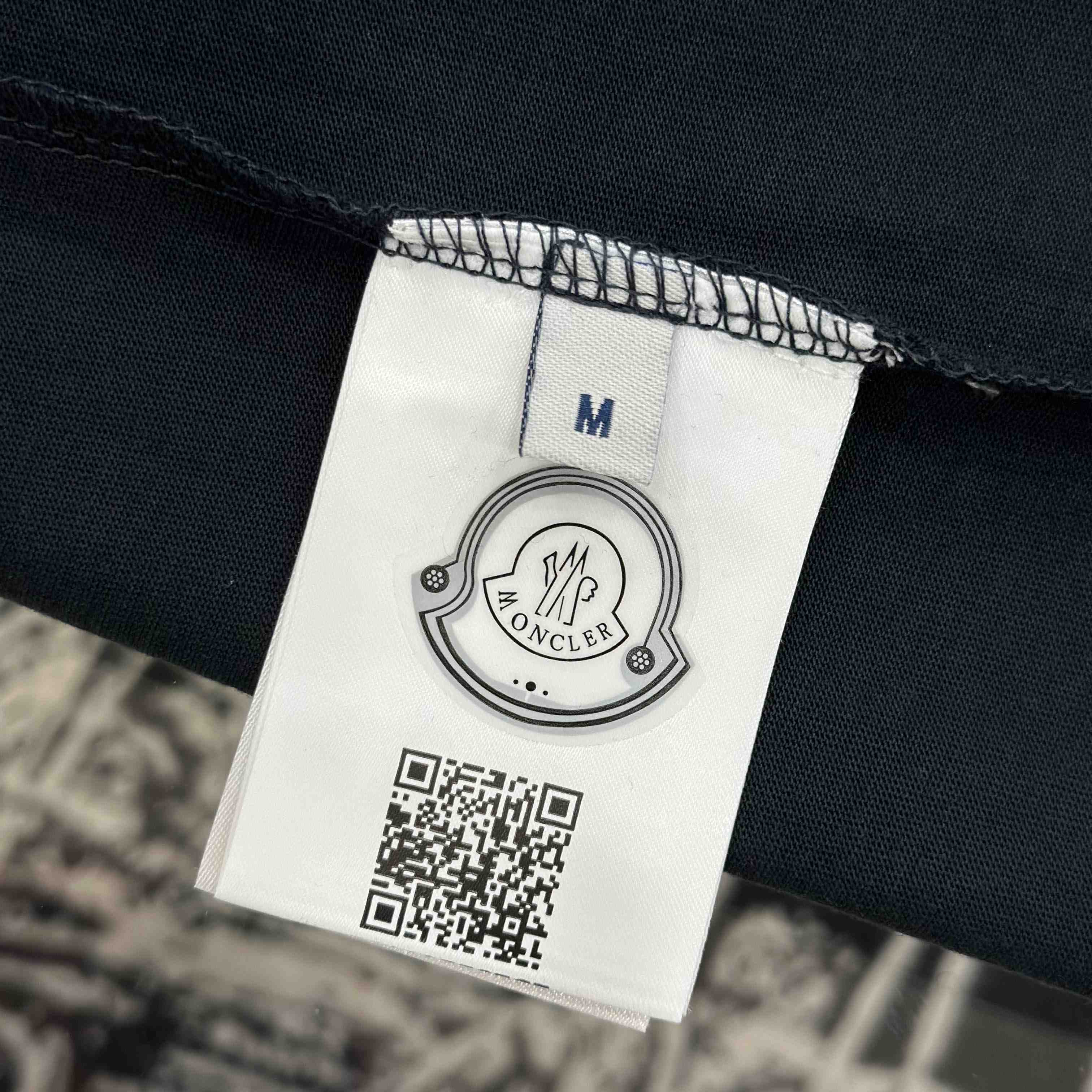 Moncler Anchor T-Shirt - DesignerGu