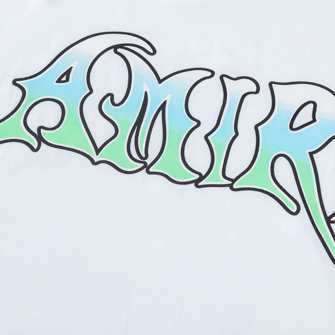 Amiri  MA T-shirt - DesignerGu