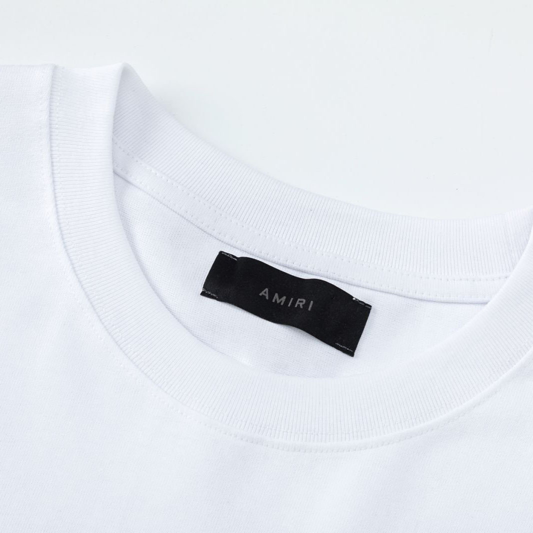 Amiri  MA T-shirt - DesignerGu