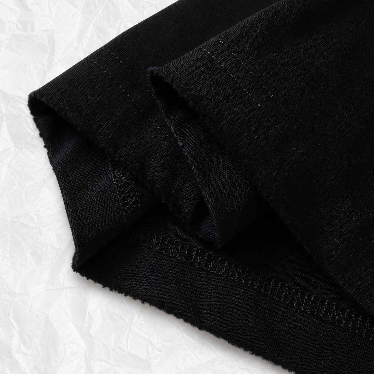 Balenciaga Dream Medium Fit T-shirt in Black - DesignerGu