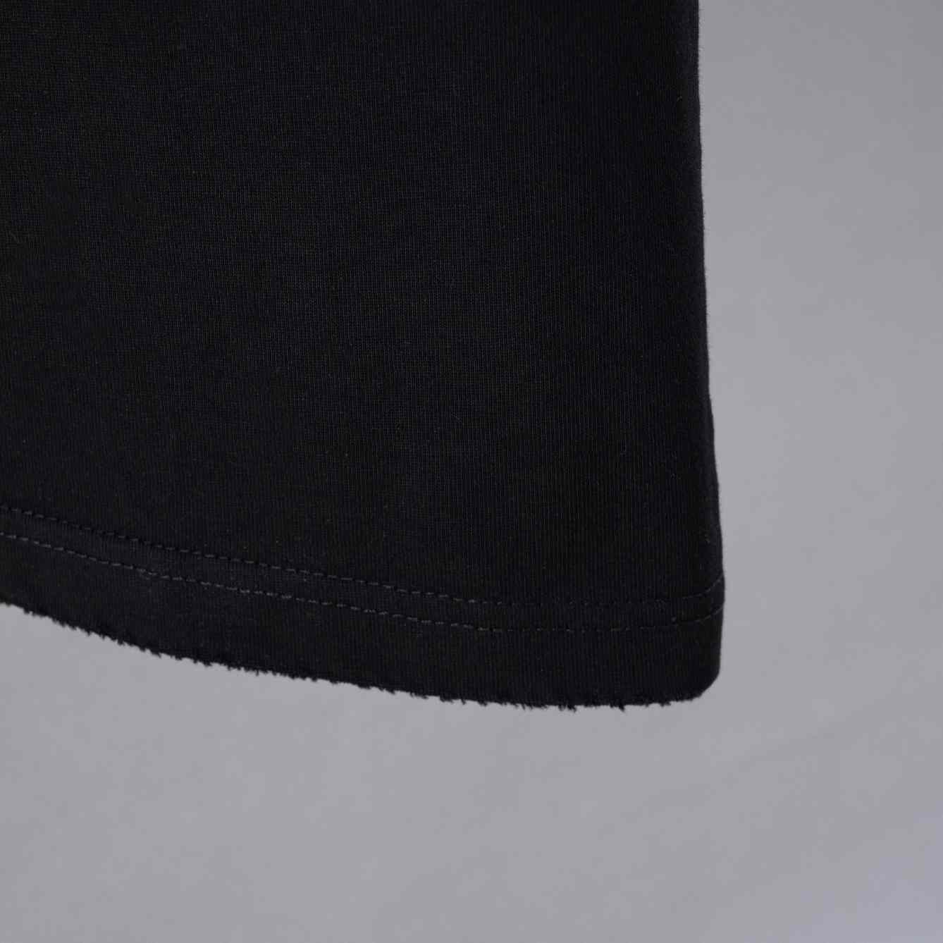 Chrome Hearts Embroidered Letter Logo T-Shirt 'Black' - DesignerGu