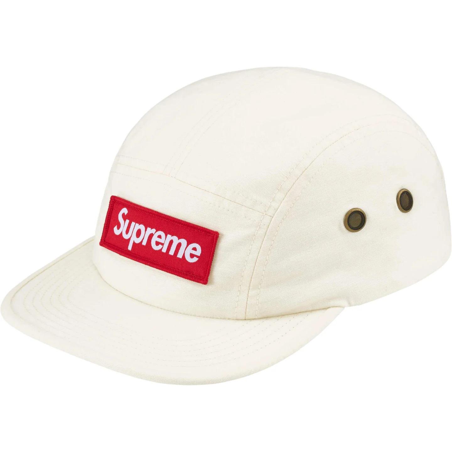 Supreme x Zoo York Camp Cap 'White' - DesignerGu