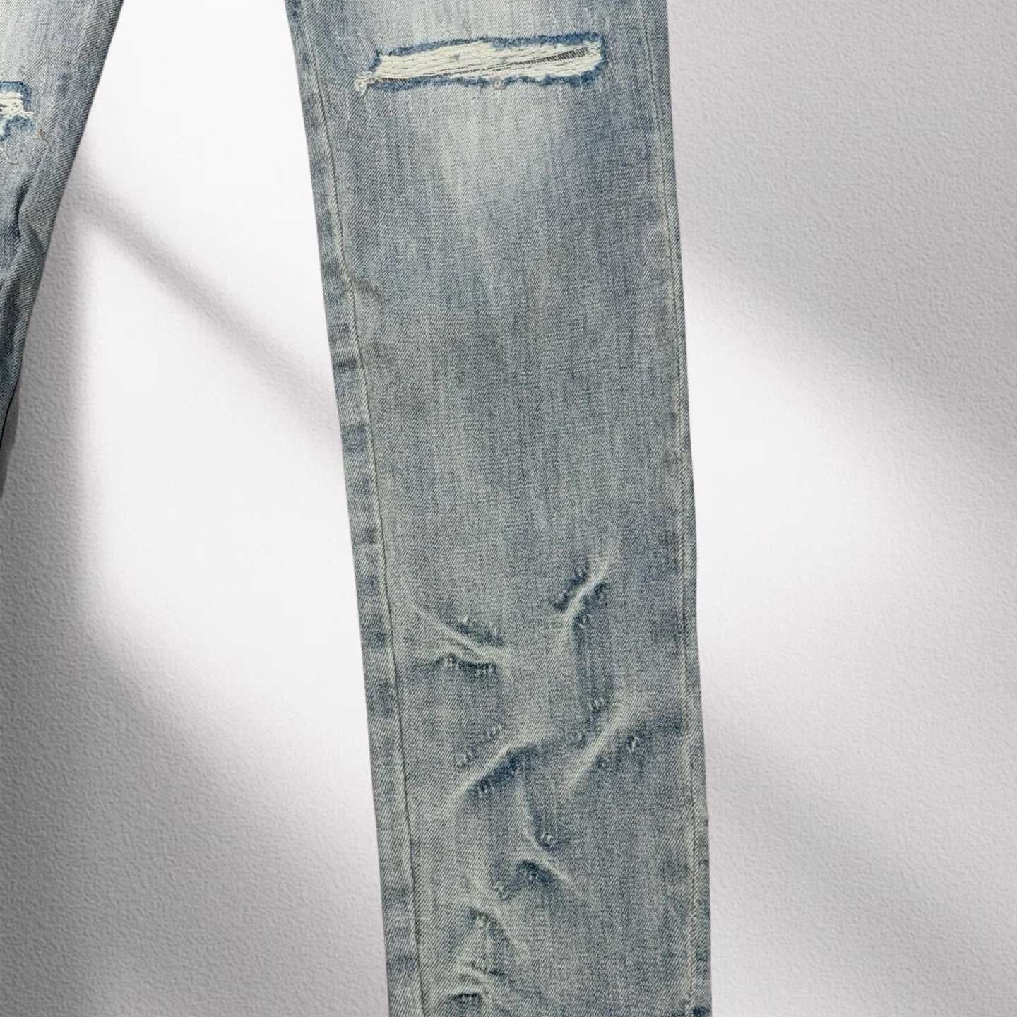 Amiri Jeans GK1002 - DesignerGu
