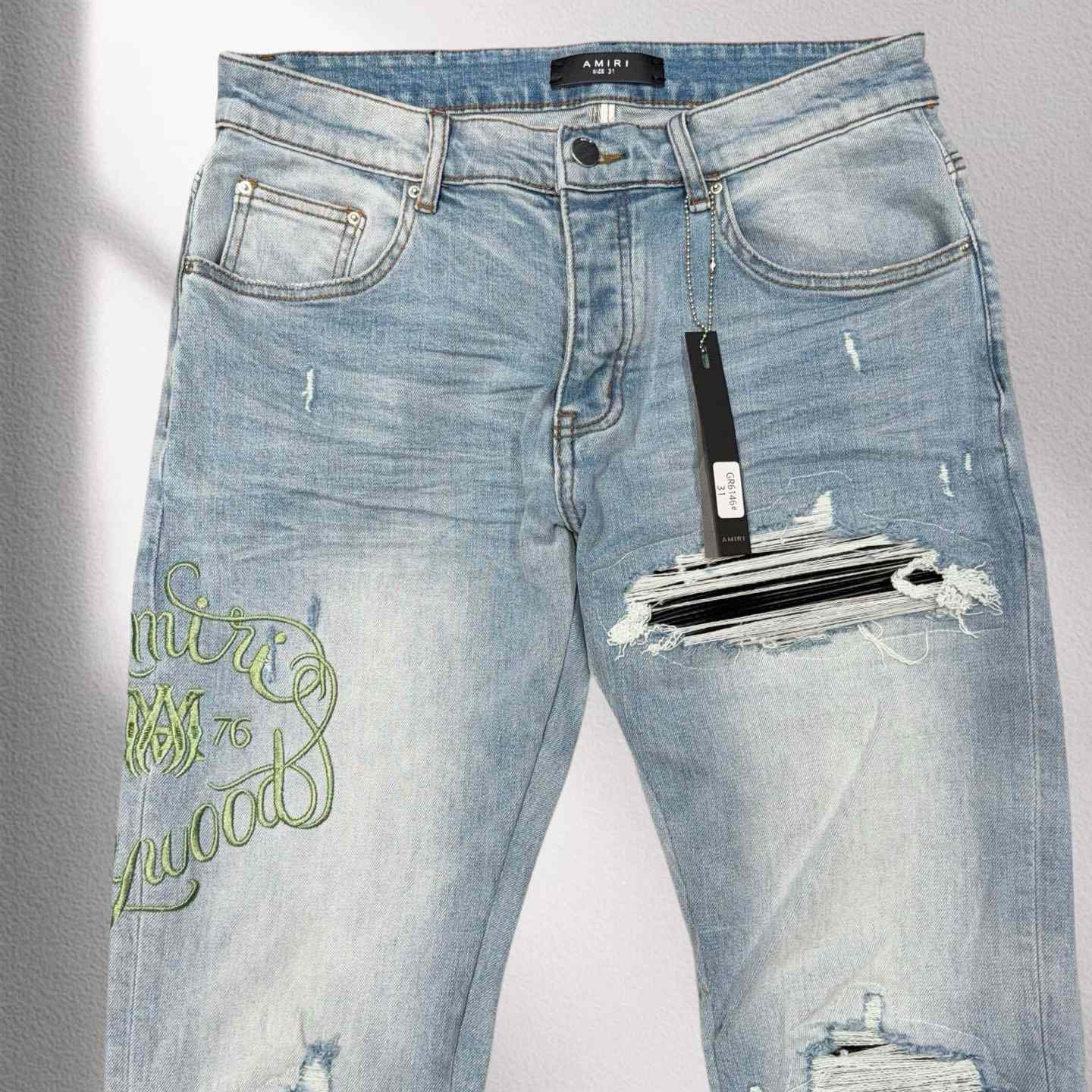 Amiri Jeans 6146 - DesignerGu