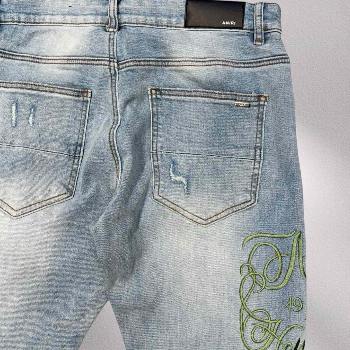 Amiri Jeans 6146 - DesignerGu