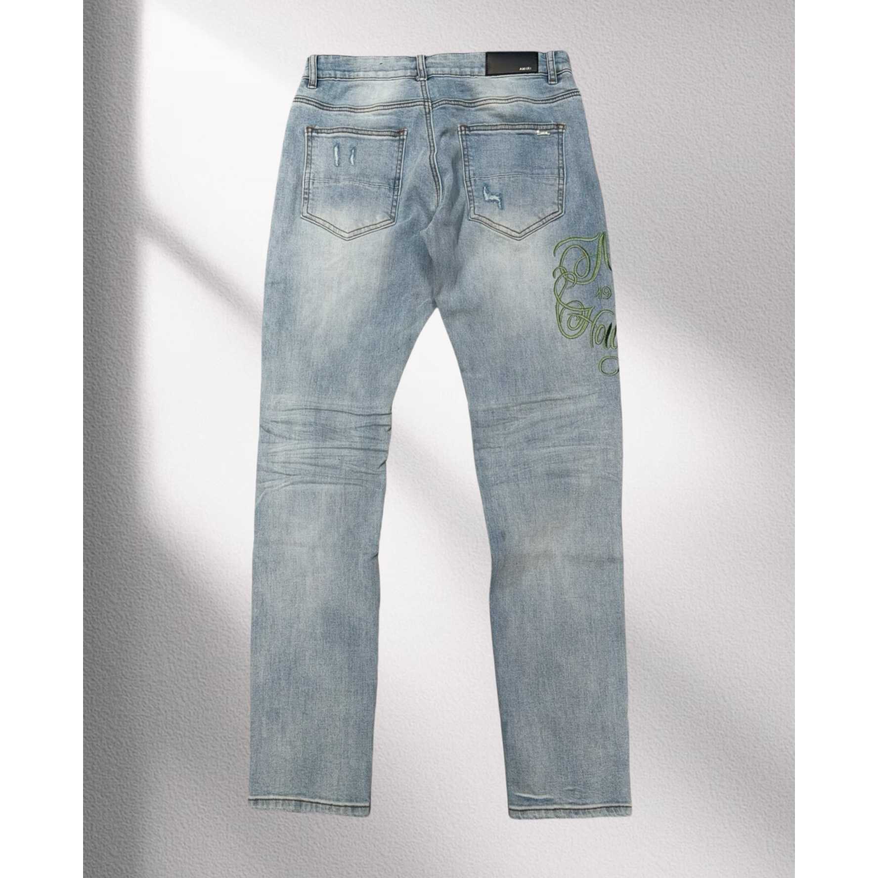 Amiri Jeans 6146 - DesignerGu