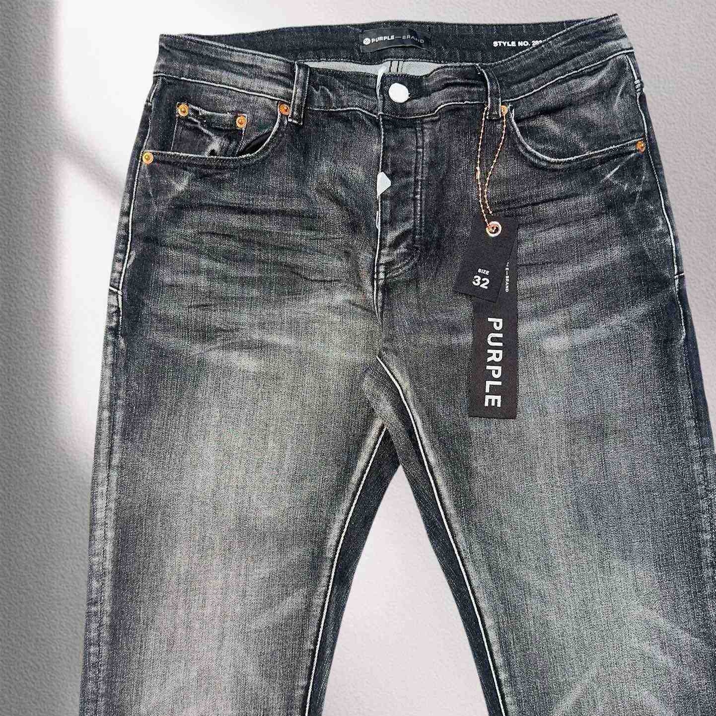 Purple-Brand Jeans 1624 - DesignerGu